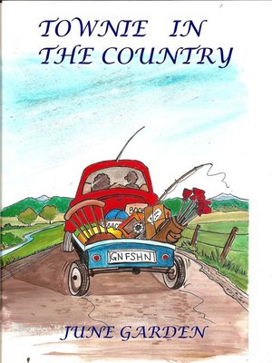 cover image of Townie in the Country